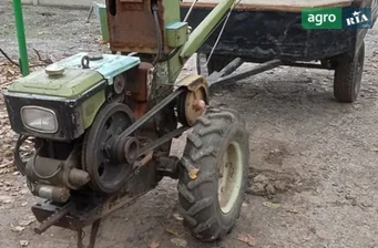 Мотоблок Zubr JR-Q78 2009 - фото