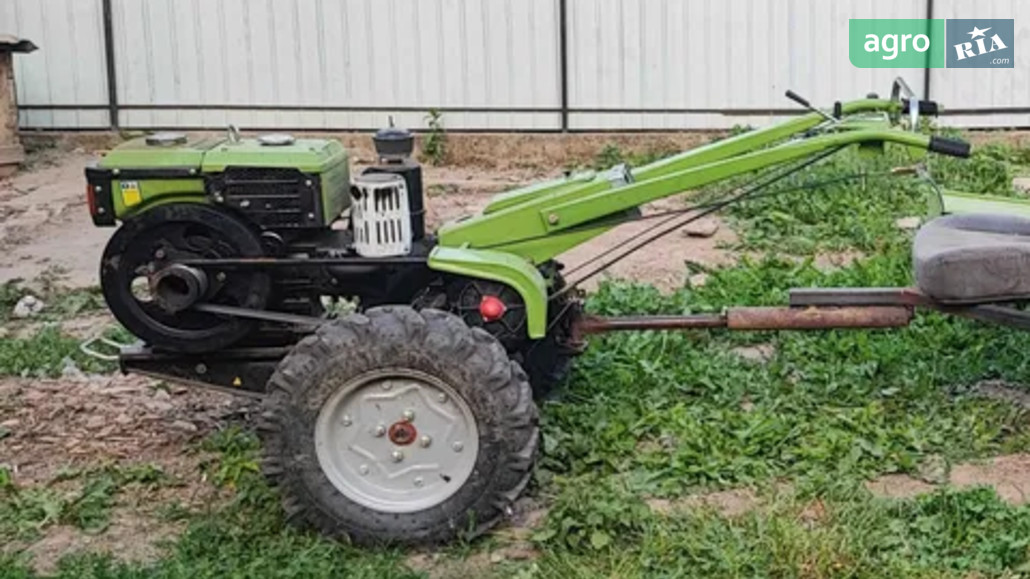 Мотоблок Zubr JR-Q78 2023 - фото 1