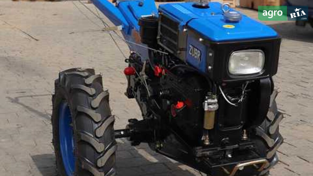 Мотоблок Zubr JR-Q78 2024 - фото 1