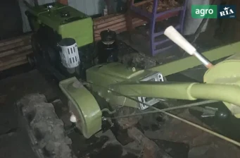 Мотоблок Zubr JR-Q78 2020 - фото