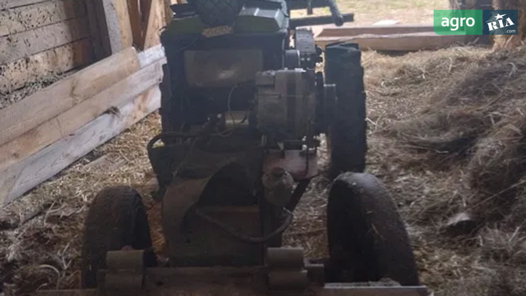 Мотоблок Zubr JR-Q78 2010 - фото 1