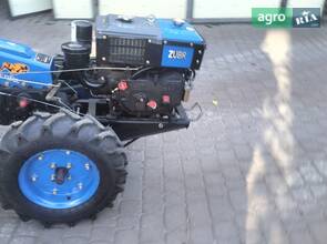 Мотоблок Zubr JR-Q78 2019