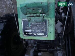 Мотоблок Zubr JR-Q78 2011