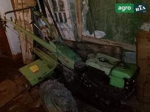 Мотоблок Zubr JR-Q78 2010