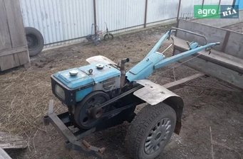 Мотоблок Zubr JR-Q79 2008 - фото