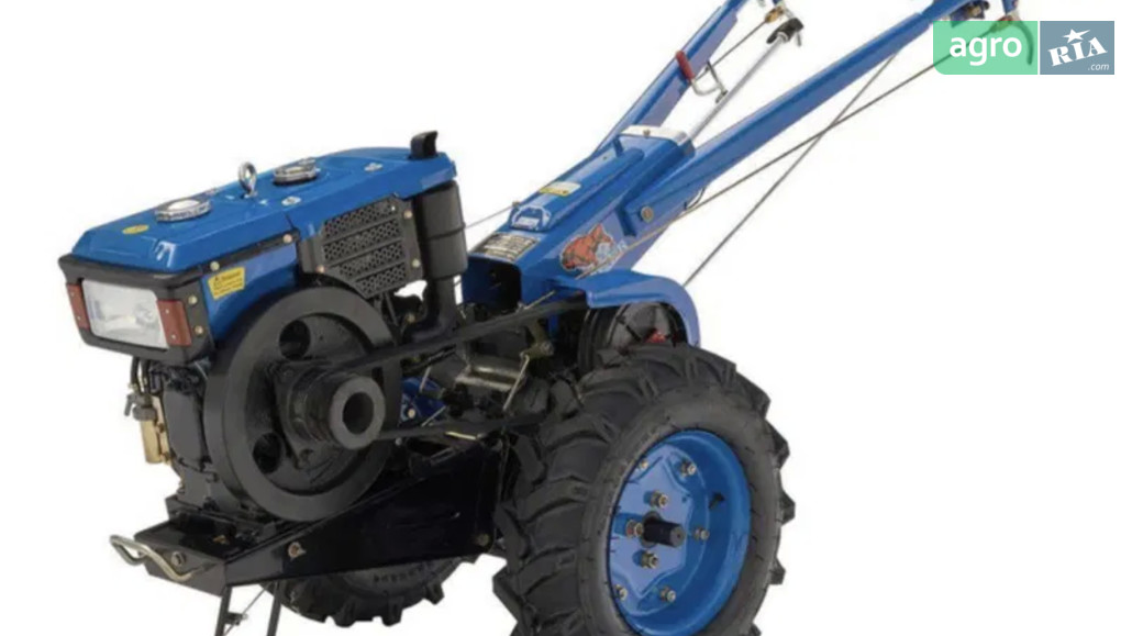 Мотоблок Zubr JR-Q79 2023 - фото 1