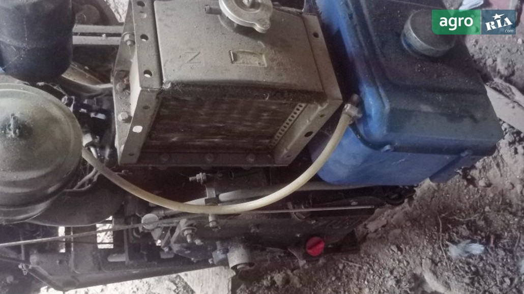 Мотоблок Zubr JR-Q79 2015 - фото 1