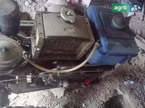 Мотоблок Zubr JR-Q79 2015