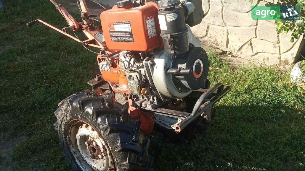 Мотоблок Zubr JR-Q79 2016 - фото 1