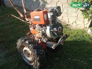 Мотоблок Zubr JR-Q79 2016