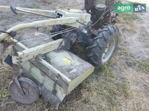 Мотоблок Zubr JR-Q79E 2011