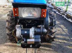 Мотоблок Zubr JR-Q79E 