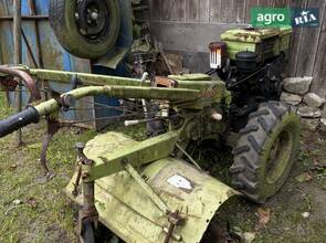 Мотоблок Zubr JR 2005