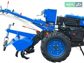 Мотоблок Zubr JR 