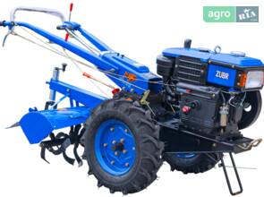 Мотоблок Zubr JR 