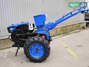 Мотоблок Zubr JR 