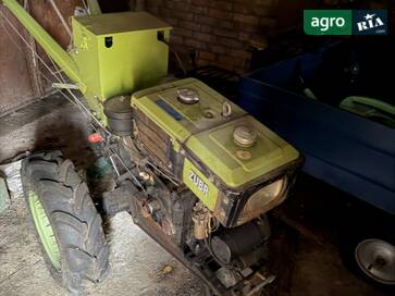 Zubr JR 2018 - фото