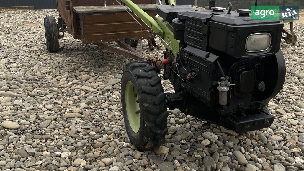 Мотоблок Zubr MT 2011 - фото 1