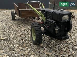 Мотоблок Zubr MT 2011