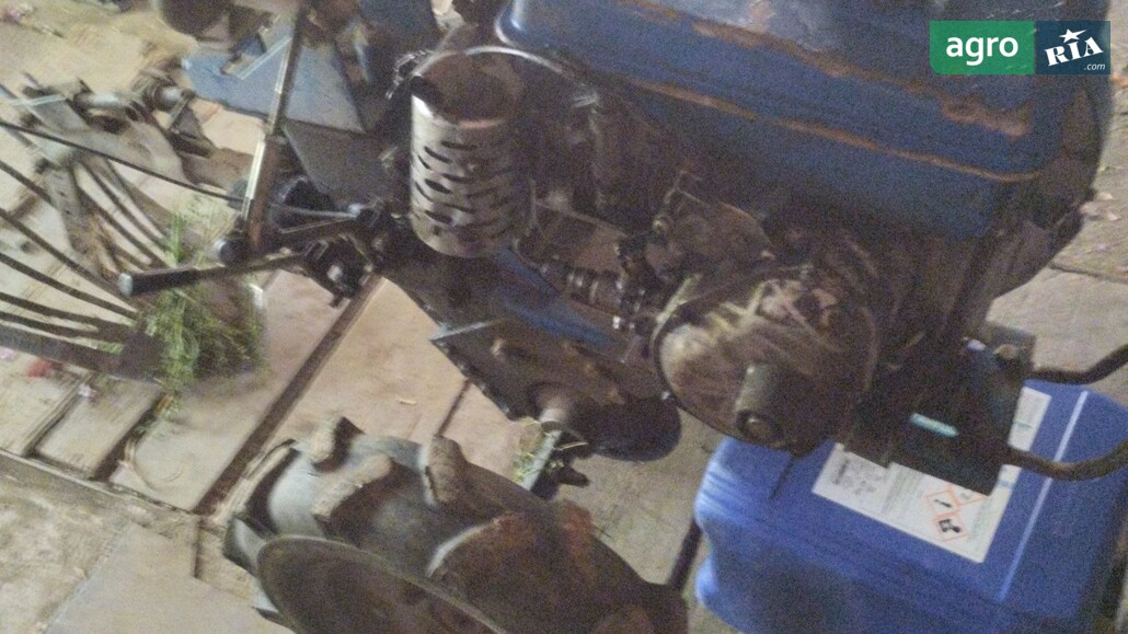 Мотоблок Zubr PS-Q74 2020 - фото 1