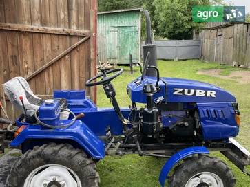 Zubr S 180 2022 - фото