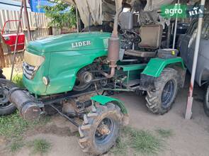 Мототрактор Zubr Т-18 2019