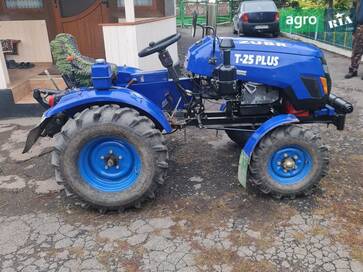 Zubr Т-25 Plus 2024 - фото