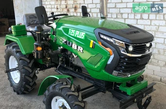 Мототрактор Zubr Т-25 2023 - фото