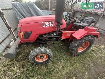 Zubr Т-25 2020 - фото