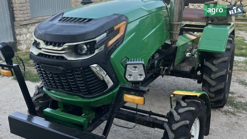 Трактор Zubr Т-25 2021 - фото 1