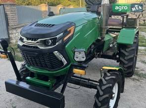 Трактор Zubr Т-25 2021