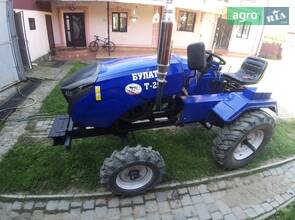 Мототрактор Zubr Т-25 2024