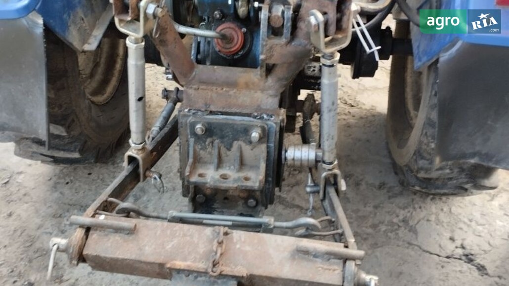 Трактор Zubr Т-25 2019 - фото 1