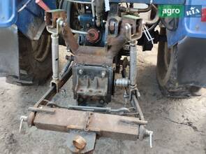 Трактор Zubr Т-25 2019