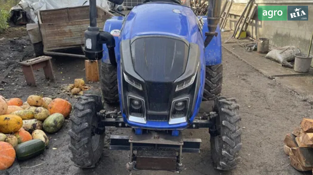 Трактор Zubr Т-25 2017 - фото 1