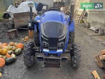 Zubr Т-25 2017 - фото