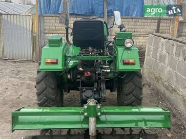 Zubr Т-25 2022 - фото