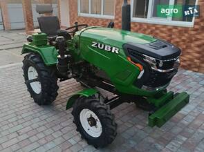 Минитрактор Zubr Т-25 2023