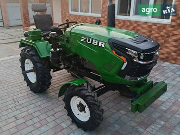 Zubr Т-25 2023 - фото