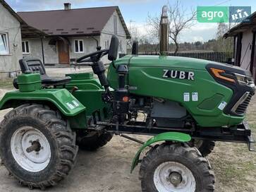 Zubr Т-25 2023 - фото