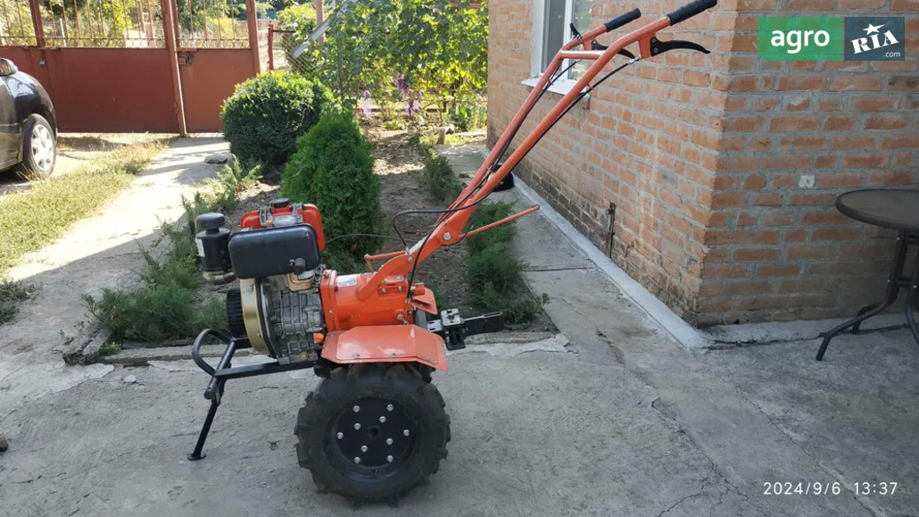 Мотоблок Zubr XA-31 2011 - фото 1