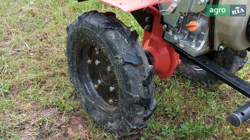 Мотоблок Zubr XA-31 2024 - фото 1