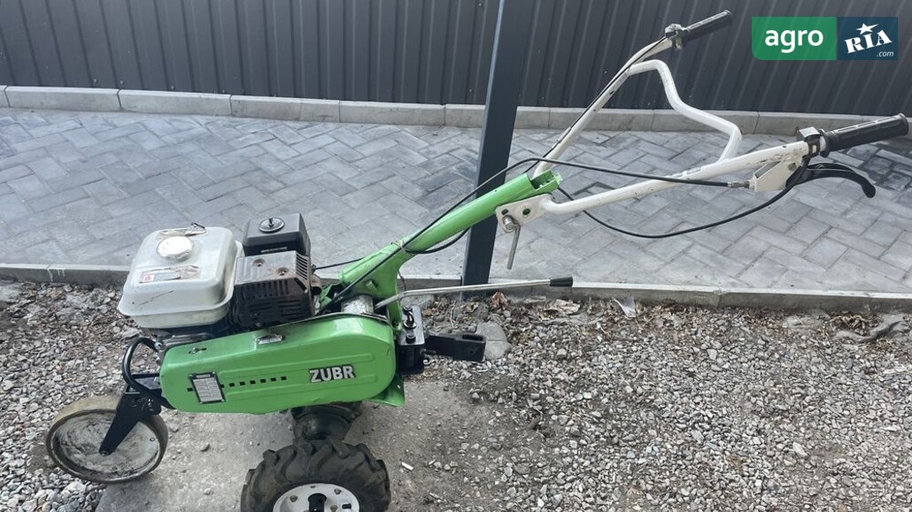 Мотоблок Zubr Z-15 2025 - фото 1