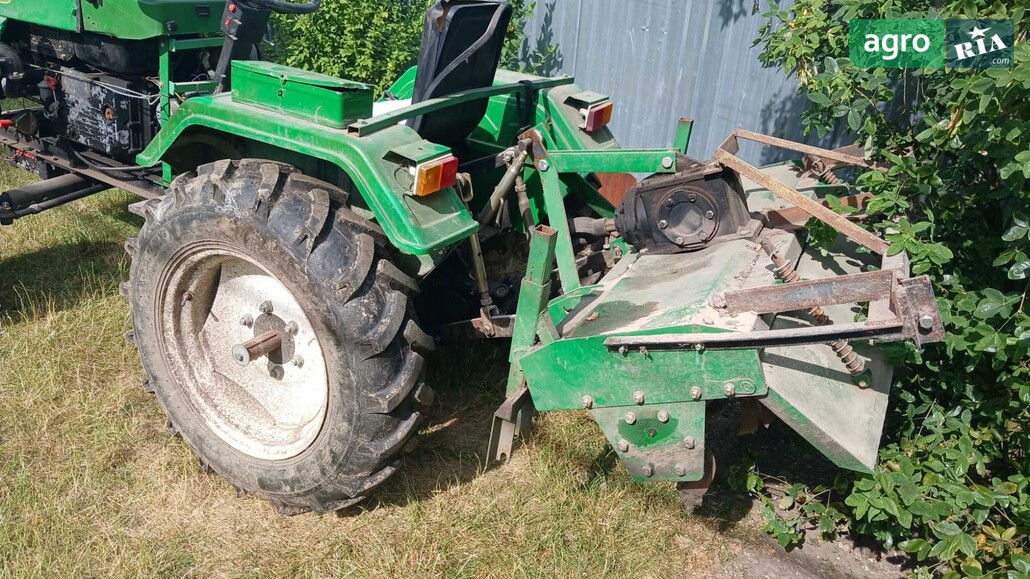 Мінітрактор Zubr Z-245 2022 - фото 1