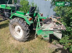 Мінітрактор Zubr Z-245 2022