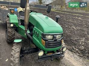 Мінітрактор Zubr Z-245 2020