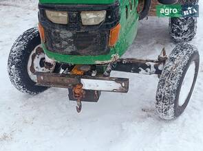 Мінітрактор Zubr Z-245 2023