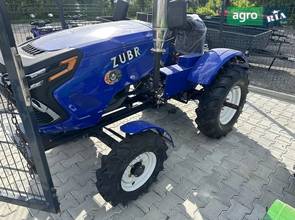 Мінітрактор Zubr Z-250 Lux 2025