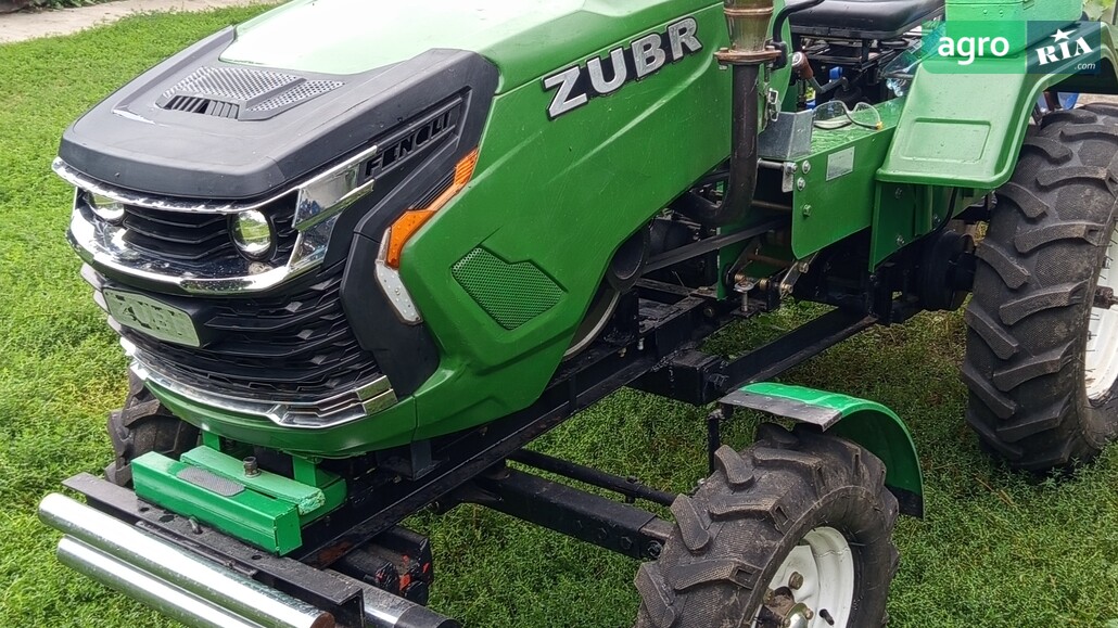 Минитрактор Zubr Z-250 2022 - фото 1