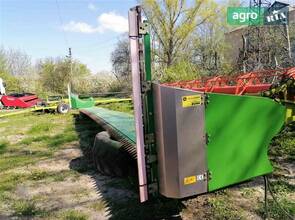 Ріпаковий стіл Zurn Raps Profi 10.7 2019